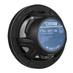 DSE NXL Coaxial Marine Speakers DS18 NXL-8M/BK