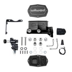 WIL Master Cylinder Wilwood 261-17798-BK