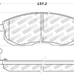 Stoptech 309.08151