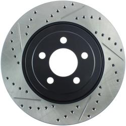 ST Slot & Drill Brake Rotors Stoptech 127.63061R