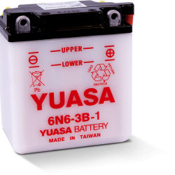 YUASA BATTERY YUAM2663B