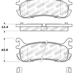 Stoptech 309.06360