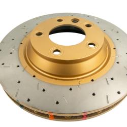 DBA 4000 Slot&Drill Rotors DBA 42246XS