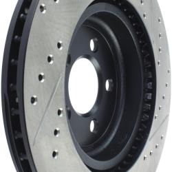 ST Slot & Drill Brake Rotors Stoptech 127.63061R
