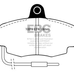 EBC DP2426