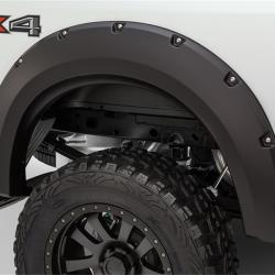 Bushwacker 40098-02