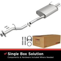 MAG BRE Muffler Kit Magnaflow 108-0100
