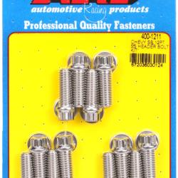 ARP Header Bolt Kits ARP 400-1211