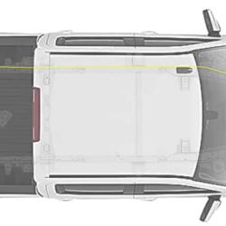 Kleinn Air Horns GMTRK-4