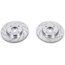 PSB Evolution Drill/Slot Rotor PowerStop JBR1191XPR