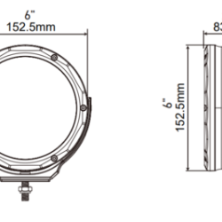 GO RHINO 750700623DRS