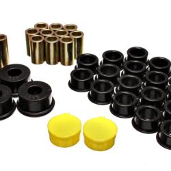 ES Cntrl Arm Bushings - Black Energy Suspension 7.3110G
