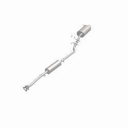 MAG BRE Exhaust Kits Magnaflow 106-0621