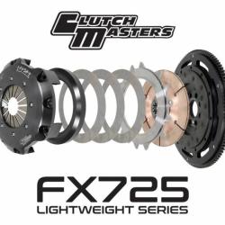 CLUTCH MASTERS 03005SD7RA