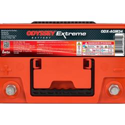 Odyssey Battery ODX-AGM34