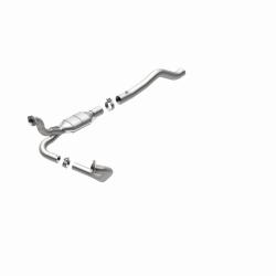 MAG Converter Direct Fit Magnaflow 93416