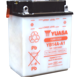 YUASA BATTERY YUAM224A1IND