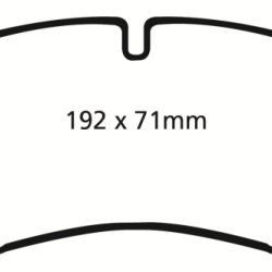 EBC DP62060