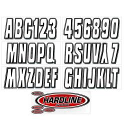 HARDLINE 320CLBLK