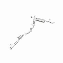MAG BRE Exhaust Kits Magnaflow 106-0812