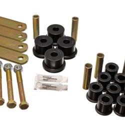 ES Spring/Shackle Bush - Black Energy Suspension 4.2135G