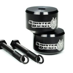 Sinister Diesel SD-0510LVL-BLK