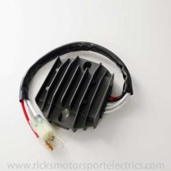 RICKS MOTORSPORT ELECTRICS 10673