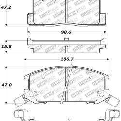 Stoptech 309.06570