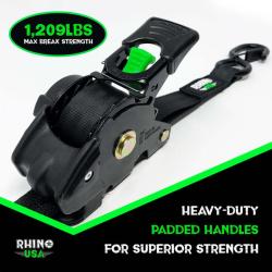 RHINO USA TDRSRE1X10GRY