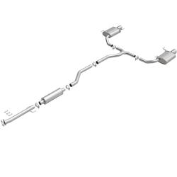 MAG BRE Exhaust Kits Magnaflow 106-0861