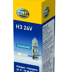 Hella H3 24V