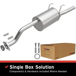 MAG BRE Muffler Kit Magnaflow 108-0059