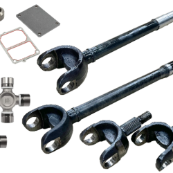 REVOLUTION GEAR & AXLE DCD44JLJT2PCFAD