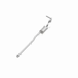 MAG BRE Exhaust Kits Magnaflow 106-0171