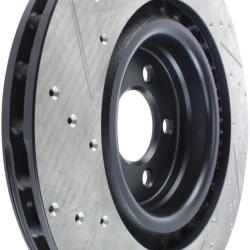 ST Slot & Drill Brake Rotors Stoptech 127.63063L