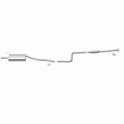 MAG BRE Exhaust Kits Magnaflow 106-0377