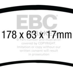 EBC DP41898R
