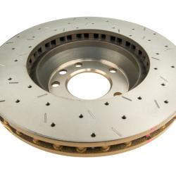 DBA 4000 Slot&Drill Rotors DBA 42246XS