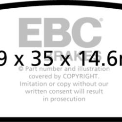 EBC DP41784R