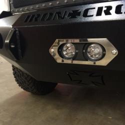 Iron Cross IC-CLROUND-BRKT