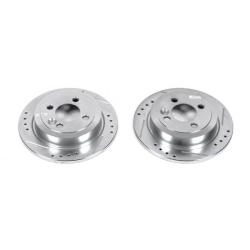 PSB Evolution Drill/Slot Rotor PowerStop EBR1056XPR