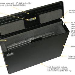 TUFFY PRODUCTS 18201