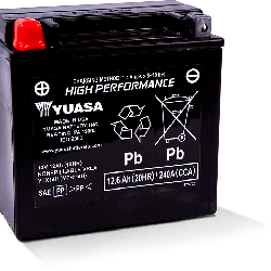 Yuasa Battery YUAM72H4A