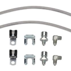WIL Flexline Brake Hose Wilwood 220-15837