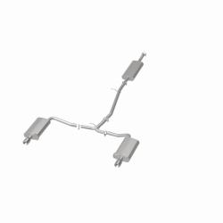 MAG BRE Exhaust Kits Magnaflow 106-0931