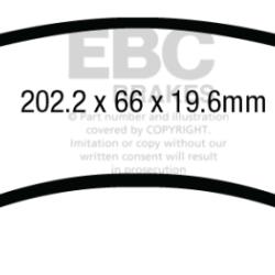 EBC DP43006R