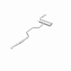 MAG BRE Exhaust Kits Magnaflow 106-0112