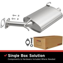 MAG BRE Muffler Kit Magnaflow 108-0033