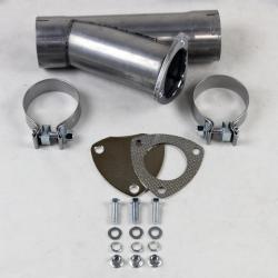 GMS Manual Exhaust Cutouts Granatelli Motor Sports 304520