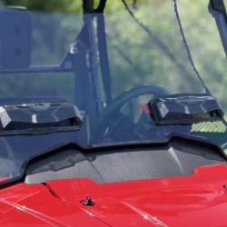 SZM Windshields Seizmik 50-55321KIT